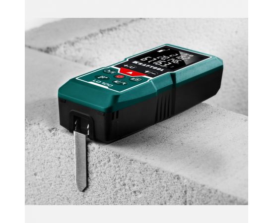 Дальномер Kraftool LD-100 34765 – изображение 7