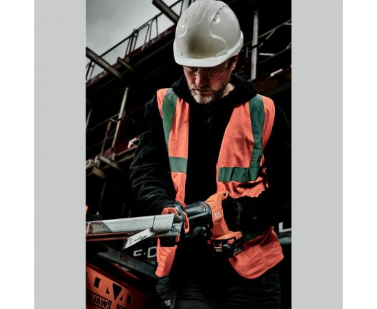 Сабельная пила AEG BUS18C2-0 4935478942 – изображение 7