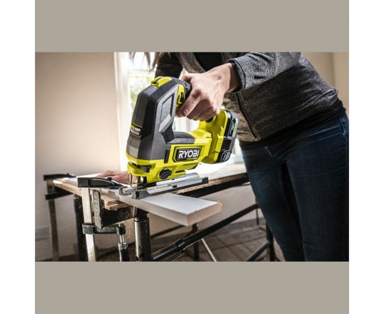 Бесщеточный лобзик Ryobi ONE+ RJS18X-0 5133004970 – изображение 7