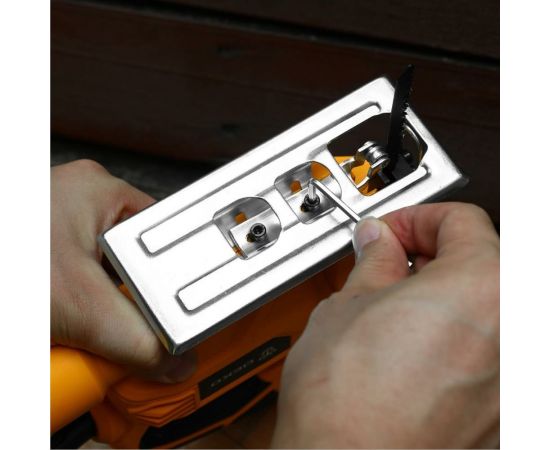 Электролобзик DEKO DKJS650 650 Вт, в кейсе 063-4329 – изображение 7