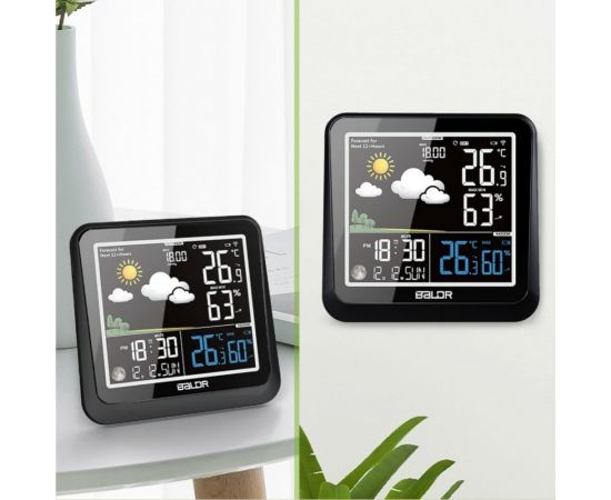 Беспроводная метеостанция BALDR B0336WST2H2P – изображение 8