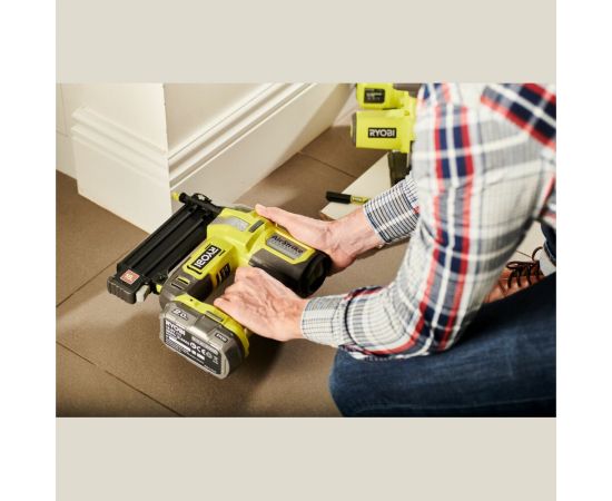 Гвоздезабиватель Ryobi R18GN18-0 ONE+ 5133005136 – изображение 9
