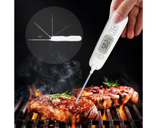 Термометр для пищевых продуктов BALDR B0344T – изображение 10