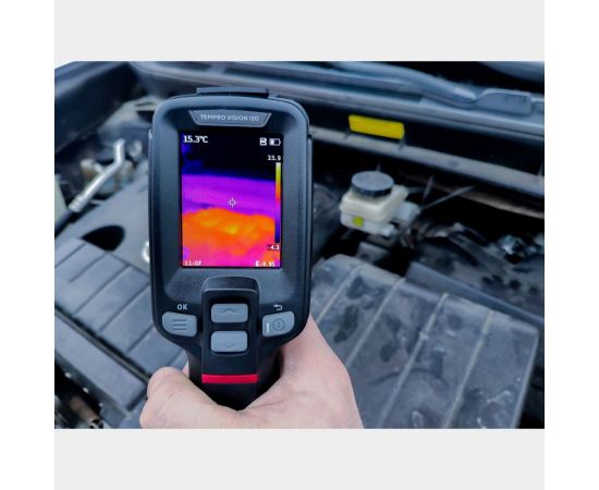 Тепловизор ADA tempro vision 120 А00685 – изображение 10