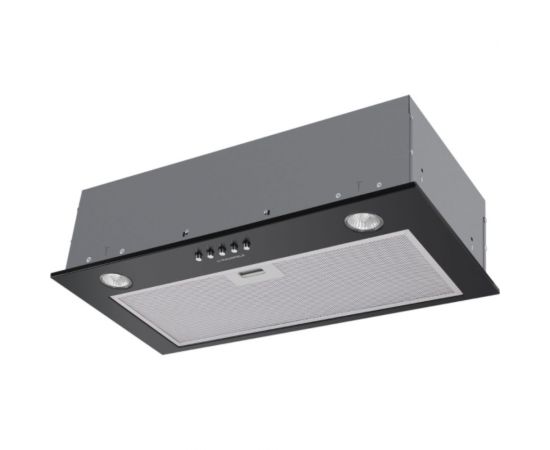 Кухонная вытяжка MAUNFELD CROSBY SINGL 60 BLACK 