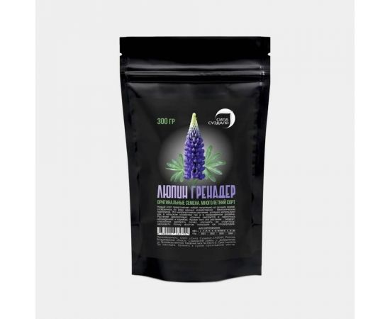 Семена Сила Суздаля Люпин Гренадер 300 г 4680004061755 