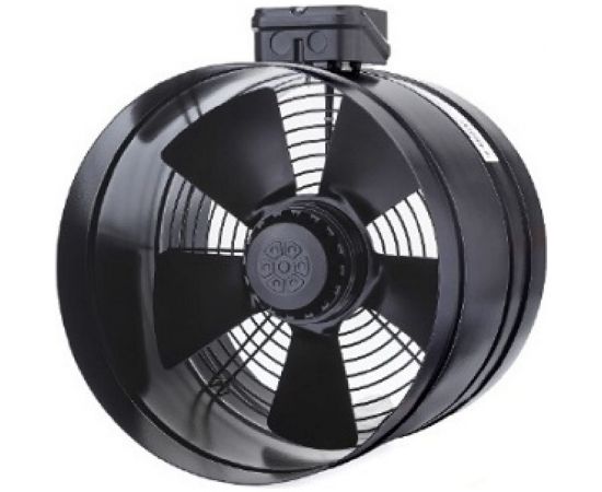 Канальный осевой вентилятор BVN BORAX 300-2K 