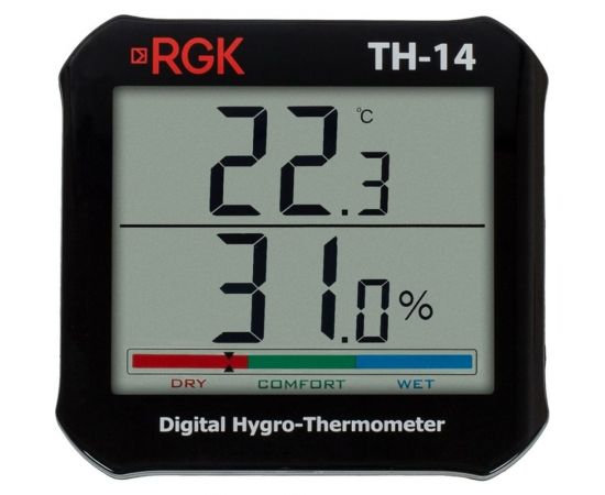 Термогигрометр RGK TH-14 776202 