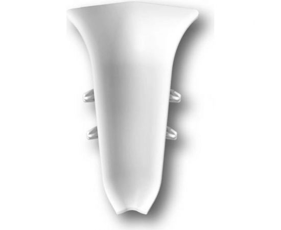 Наружный угол для плинтуса DECONIKA (70 мм; 547 лофт светло-серый; 2 шт.) Д-П70-Нк-Ф2 547 ЛФТ ССР 