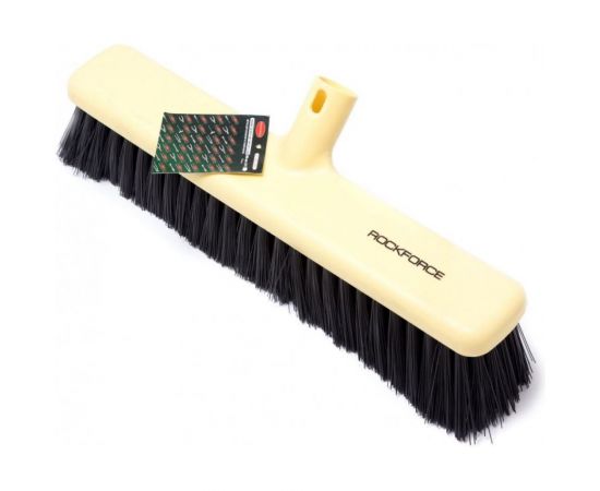Щетка для уборки в пластиковом корпусе ROCKFORCE под черенок RF-34031400 