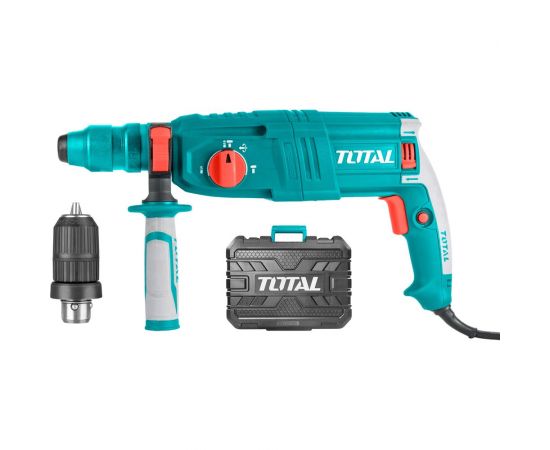 Перфоратор TOTAL SDS+ TH308268-2 