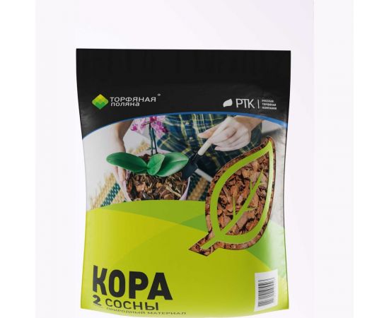 Кора сосны Торфяная поляна 2 л 00-00000714 