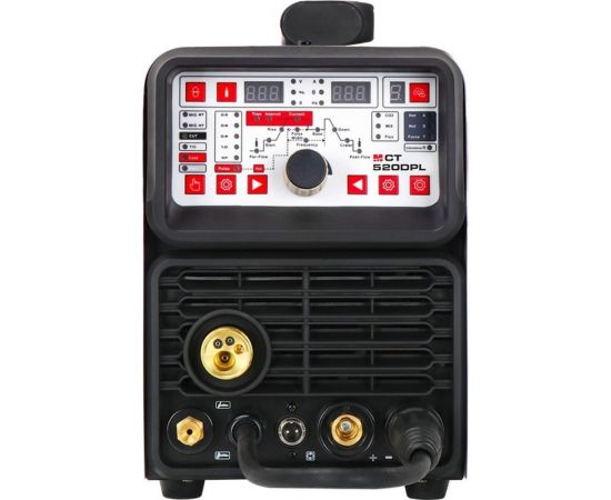 Сварочный аппарат ANDELI MCT-520DPL ADL20-602 