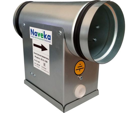 Электронагреватель E 9-250 (380В; 13.7А) Naveka F0000005611 