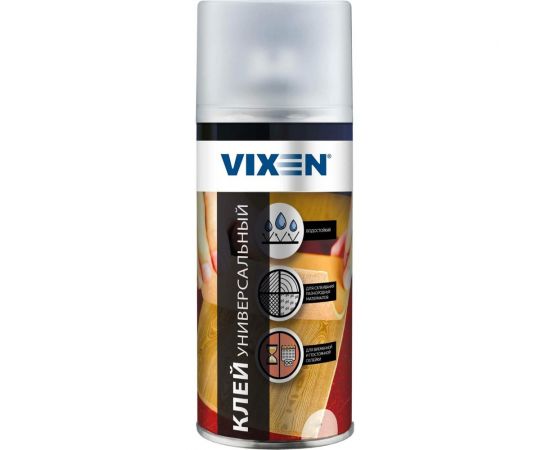 Универсальный клей Vixen (аэрозоль; 520 мл) VX90015 