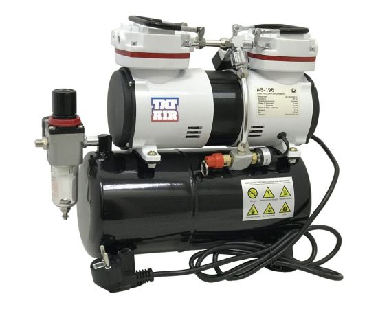 Мини компрессор TNT-AIR AS-196 