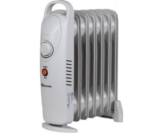 Масляный обогреватель TDM МИНИ-5, 500 Вт, 5 секций, термостат, SQ2501-0907 