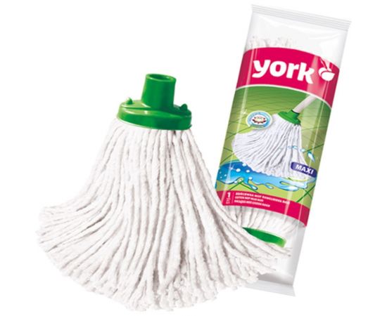 Насадка для уборки YORK МАКСИ хлопок 073020 