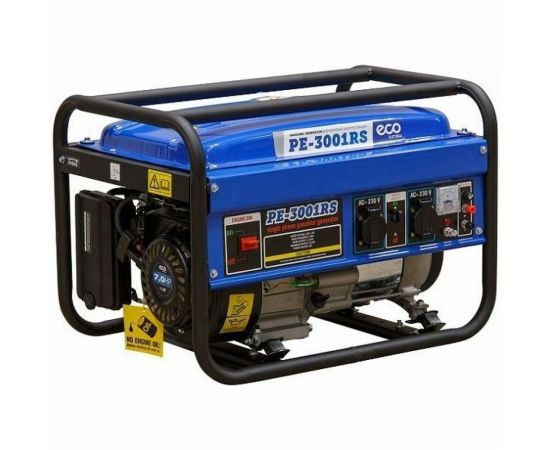 Бензиновый генератор ECO PE-3001RS 
