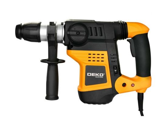 Сетевой перфоратор DEKO DKH1900, 1900 Вт, SDS-max, в кейсе 063-4258 