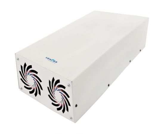 Бактерицидный рециркулятор воздуха Kender антивирус, Солярис (очистка, обеззараживание, борьба с аллергенами, УФ) fresh 120 