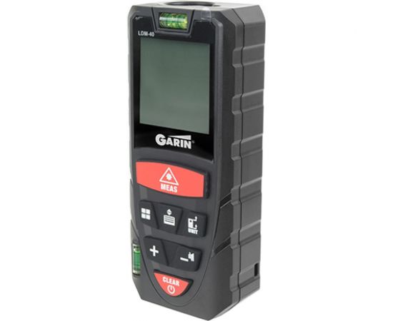 Лазерный измеритель расстояния Garin LDM-40 17633 
