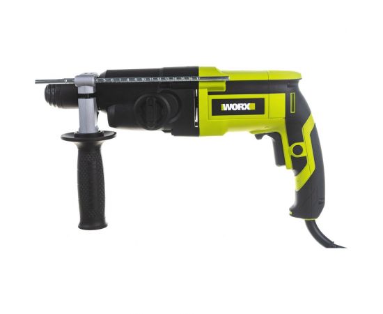 Перфоратор WORX Professional WU340S 800Вт, 26мм, 3Дж, кейс WU340S 