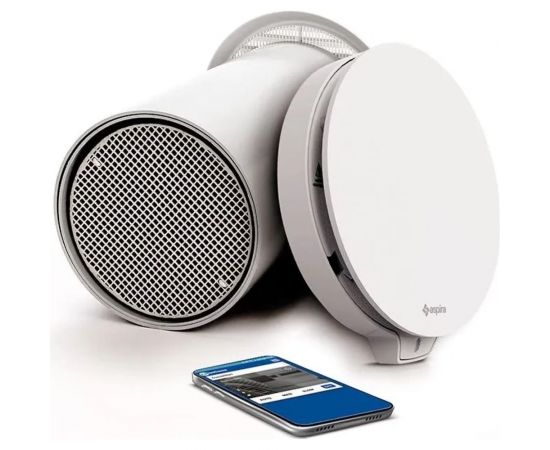 Вентиляционная установка (рекуператор) Aspira ASPIRVELO 2.0 SMART WI-FI диаметр 160 мм AP19992 