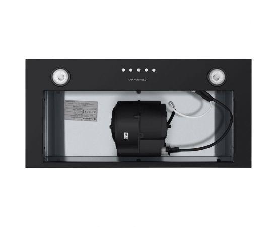 Кухонная вытяжка MAUNFELD CROSBY SINGL 60 BLACK – изображение 11