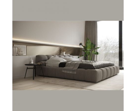 Стеновой молдинг (панель) Decor-Dizayn ""Грани"" ударопрочная, влагостойкая, под покраску 150Х10Х2000мм DD903 – изображение 11