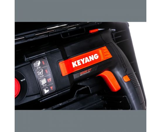 Перфоратор SDS-plus KEYANG HD26-2T – изображение 12