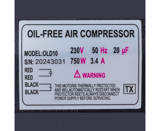 Компрессор REMEZA СБ4/C-24.OLD10 8084880 – изображение 12