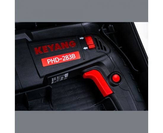 Перфоратор KEYANG PHD-283B – изображение 12