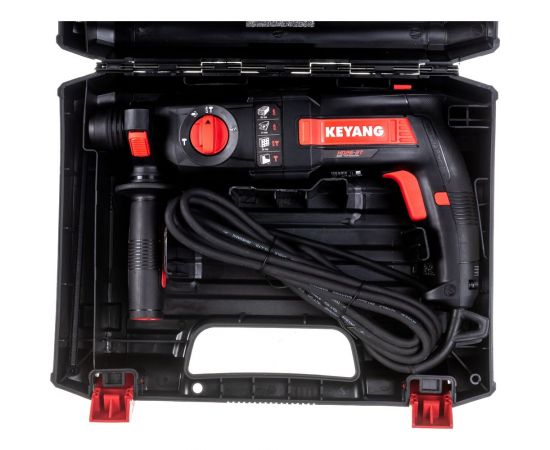 Перфоратор SDS-plus KEYANG HD26-2T – изображение 13