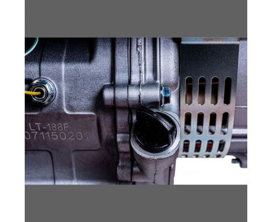 Бензиновый генератор Gigant GGL-5500 – изображение 13