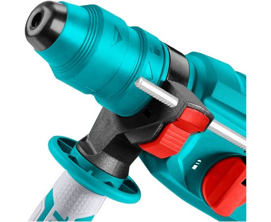 Перфоратор TOTAL SDS+ TH308268-2 – изображение 2