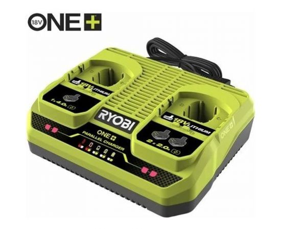 Зарядное устройство RC18240 18В Ryobi 5133005579 – изображение 2