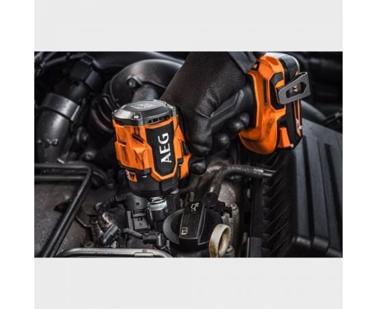 Ударный гайковерт AEG BSS18S12BL2-0 18В 4935480060 – изображение 2