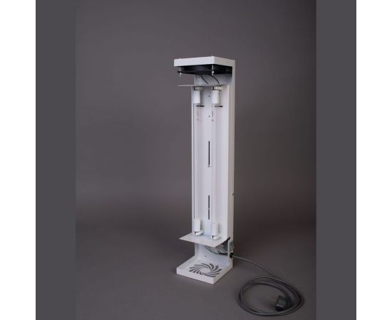 Бактерицидный рециркулятор воздуха Kender антивирус, Солярис (очистка, обеззараживание, борьба с аллергенами, УФ) fresh 30 – изображение 2