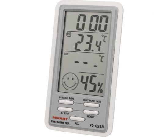 Метеостанция с выносным датчиком REXANT 70-0518 – изображение 2