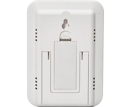 Комнатная метеостанция с часами и датчиком влажности Halsa HLS-E-101 – изображение 2