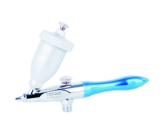Пескоструйный аэрограф TNT-AIR BD-178 – изображение 2