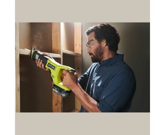 Сабельная пила Ryobi 18В RRS18-0 5133005404 – изображение 2