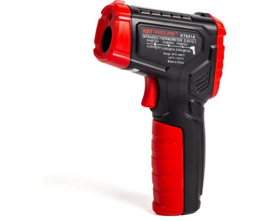 Бесконтактный цифровой пирометр КВТ KT 641A PROLINE 87244 – изображение 2