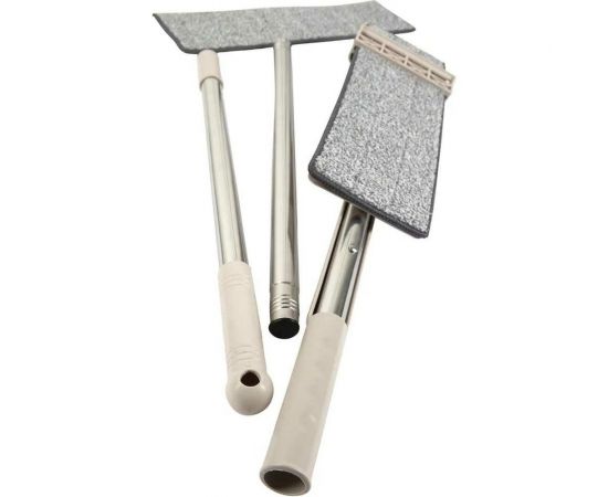 Швабра с ручкой с 2 запасными насадками Remiling La Hotesse 6780567805 – изображение 2