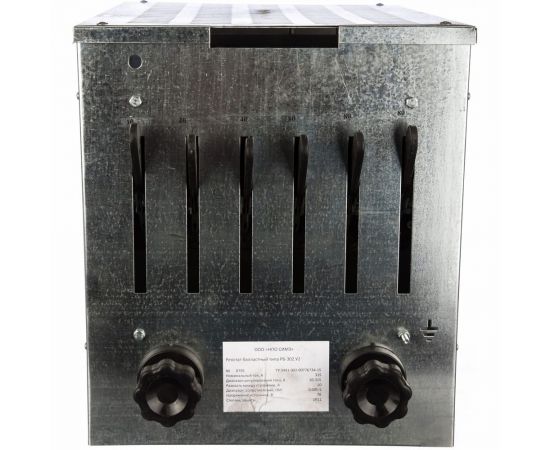 Балластный реостат Brima РБ-302 0009389 – изображение 2