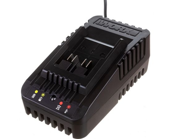 Зарядное устройство Professional WA3924 20В, 2Aч WORX WA3924 – изображение 2