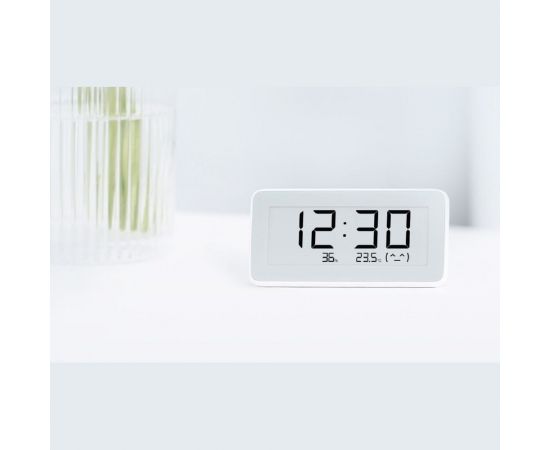 Часы-термогигрометр Xiaomi Temperature and Humidity Monitor Clock BHR5435GL – изображение 3