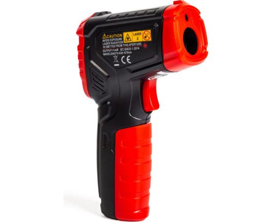 Бесконтактный цифровой пирометр КВТ KT 641A PROLINE 87244 – изображение 3