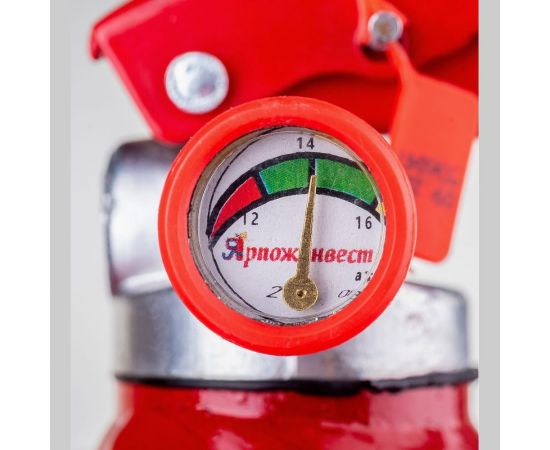 Огнетушитель Gigant ОП-10 з АВСЕ GT-10 – изображение 3